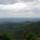 Superposition de montagnes