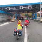 Frontière Slovène - Croate