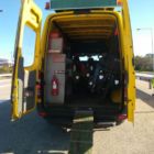 Notre transport pour passer sous la mer